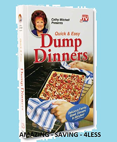 Dump Dinners by Cathy Mitchell