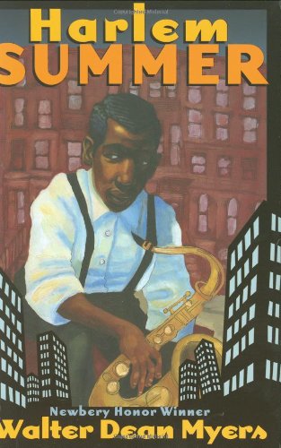Harlem Summer by Walter Dean Myers