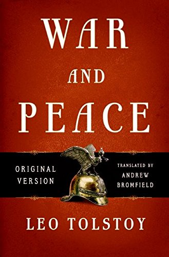 War and Peace by Leo Tolstoy