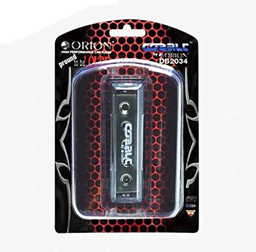 Algopix Similar Product 3 - Orion Cobalt DB2034 Dual 0 2 Gauge