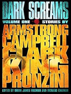 Dark Screams: Volume One