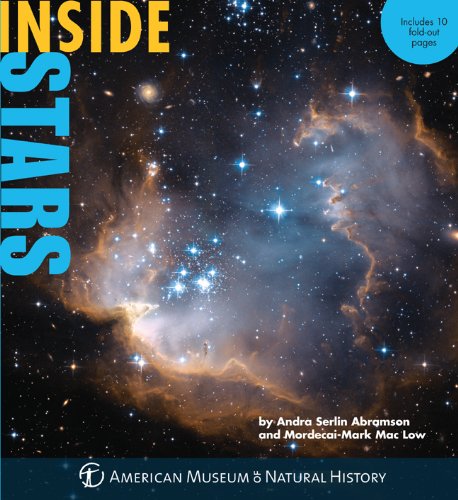 Inside Stars by Andra Serlin Abramson