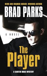 The Player by Brad Parks