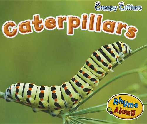 Caterpillars by Rebecca Rissman