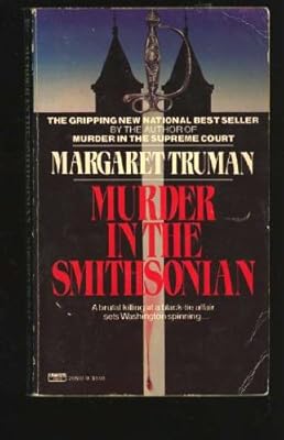 Murder in the Smithsonian