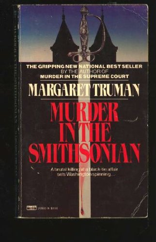 Murder in the Smithsonian by Margaret Truman