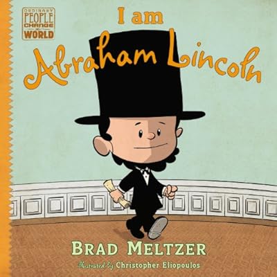 I am Abraham Lincoln