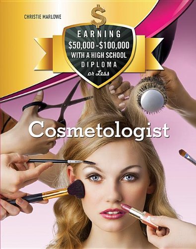 Cosmetologist by Christie Marlowe