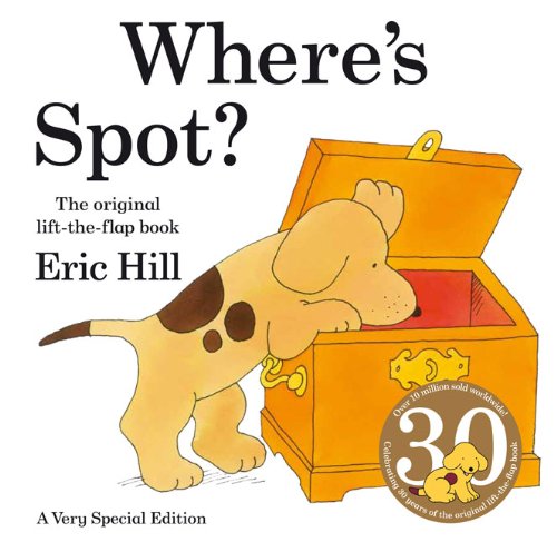 Where's Spot?