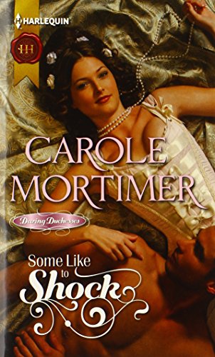 Some Like to Shock by Carole Mortimer