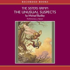 The Unusual Suspects (The Sisters Grimm)