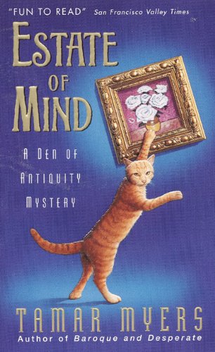 Estate of Mind by Tamar Myers