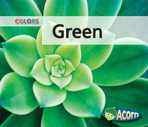 Green (Colors) by Nancy Harris