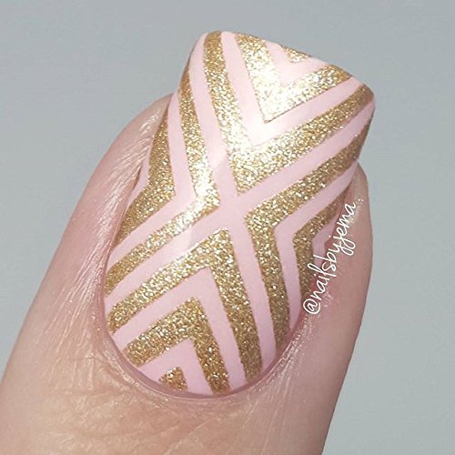 X-pattern Stencils
