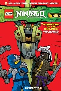 LEGO Ninjago #5: Kingdom of the Snakes