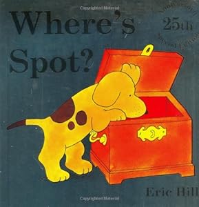 Where's Spot?