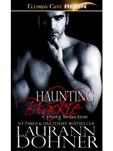 Haunting Blackie by Laurann Dohner