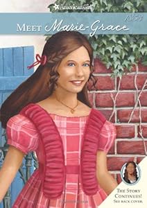 Meet Marie-Grace by Sarah M Buckey  ,