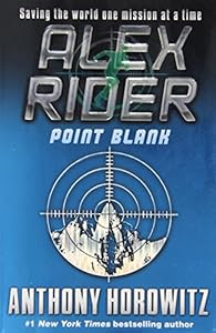 Point Blank (Alex Rider Adventure)