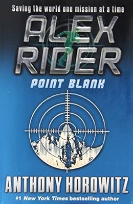 Point Blank (Alex Rider Adventure)