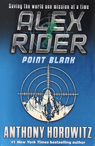 Point Blank (Alex Rider Adventure) by Anthony Horowitz