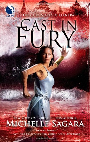 Cast in Fury by Michelle Sagara
