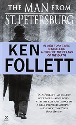 The Man from St. Petersburg