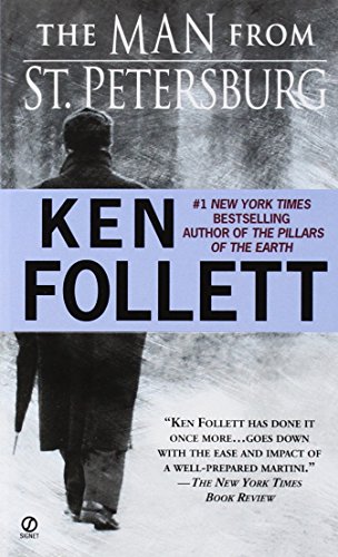 The Man from St. Petersburg by Ken Follett