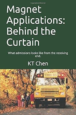 Magnet Applications: Behind the Curtain: What admissions looks like from the receiving end.