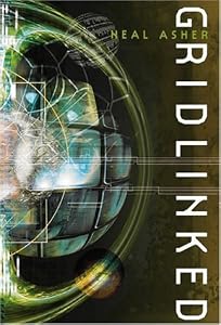 Gridlinked (Ian Cormac, Book 1)