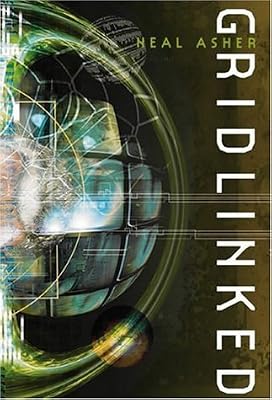 Gridlinked (Ian Cormac, Book 1)