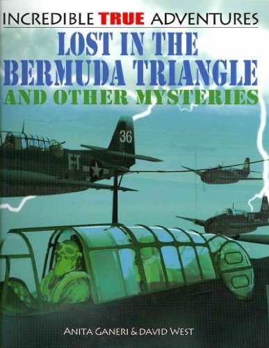 Lost in the Bermuda Triangle and Other Mysteries by Anita Ganeri