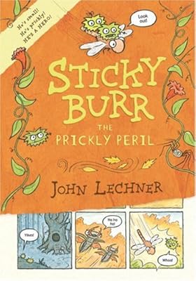 Sticky Burr #2: The Prickly Peril