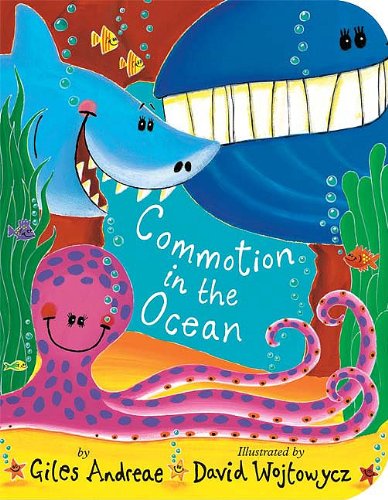 Commotion in the Ocean by Giles Andreae