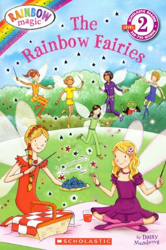 The Rainbow Fairies (Turtleback School & Library Binding Edition) (Rainbow Magic: Scholastic Reader, Level 2)