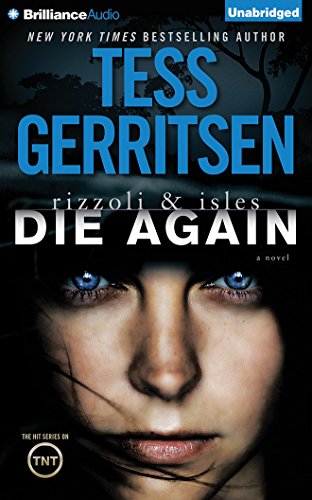 Die Again by Tess Gerritsen
