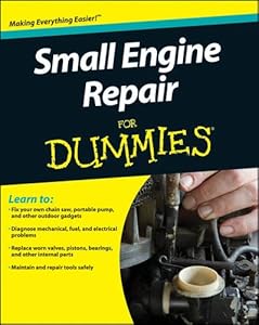 Small Engine Repair For Dummies<sup>?</sup>