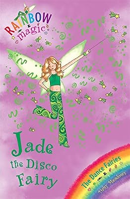 Jade the Disco Fairy
