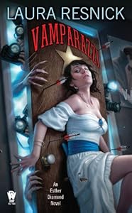 Vamparazzi: Book Four of Esther Diamond (Esther Diamond Novel)