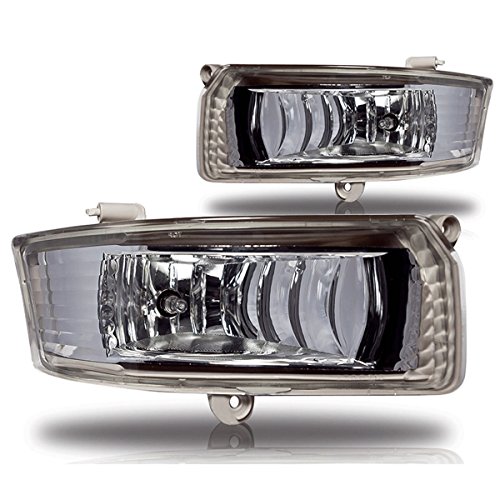 05-06 TOYOTA CAMRY OEM FOG LIGHT- CLEAR