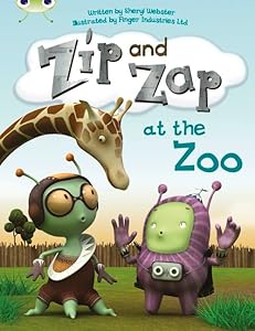 Zip and Zap at the Zoo (Yellow C)
