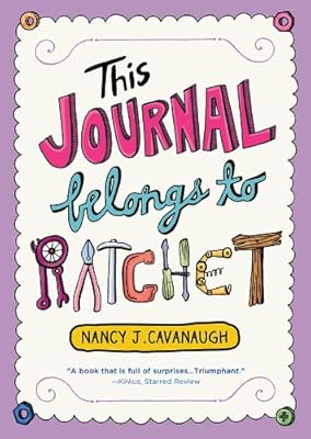 This Journal Belongs to Ratchet