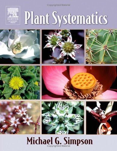 Plant Systematics by Michael G. Simpson