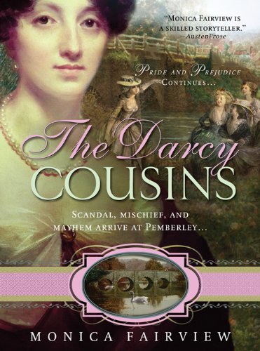 Darcy Cousins by Monica Fairview