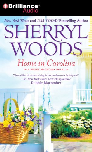 Home in Carolina by Sherryl Woods
