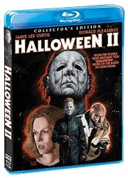 Halloween II (Collector's Edition) [Blu-ray / DVD]