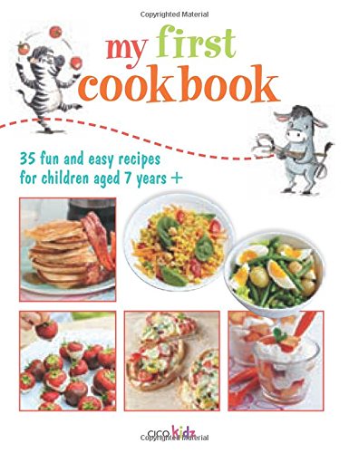 My First Cookbook