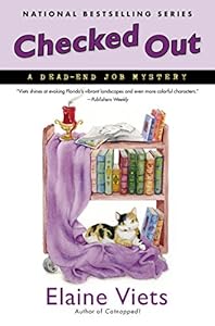 Checked Out: A Dead-End Job Mystery