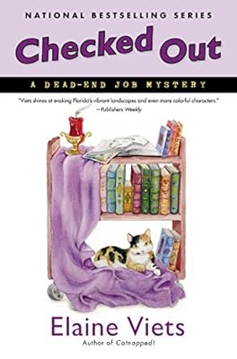 Checked Out: A Dead-End Job Mystery