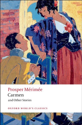 Carmen and Other Stories by Prosper Merimee